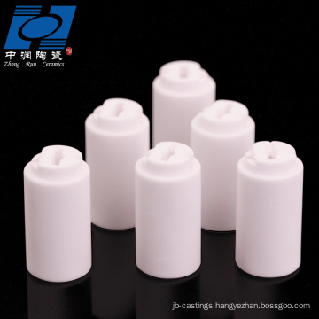 95% alumina ceramic electrical insulators